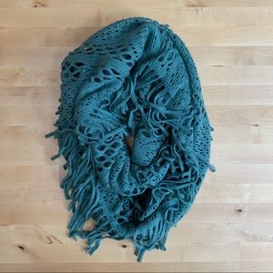 World Market Infinity Scarf